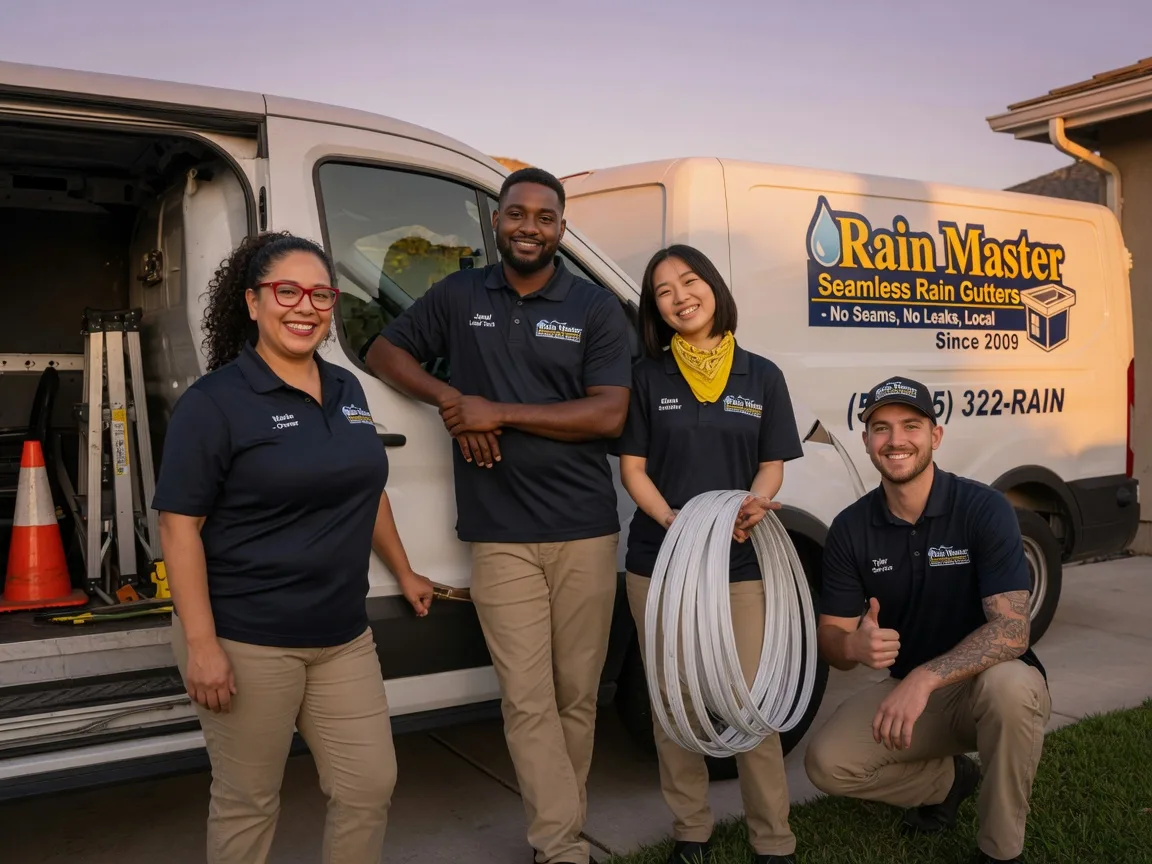 Gutter Installation company in Erie, ND
