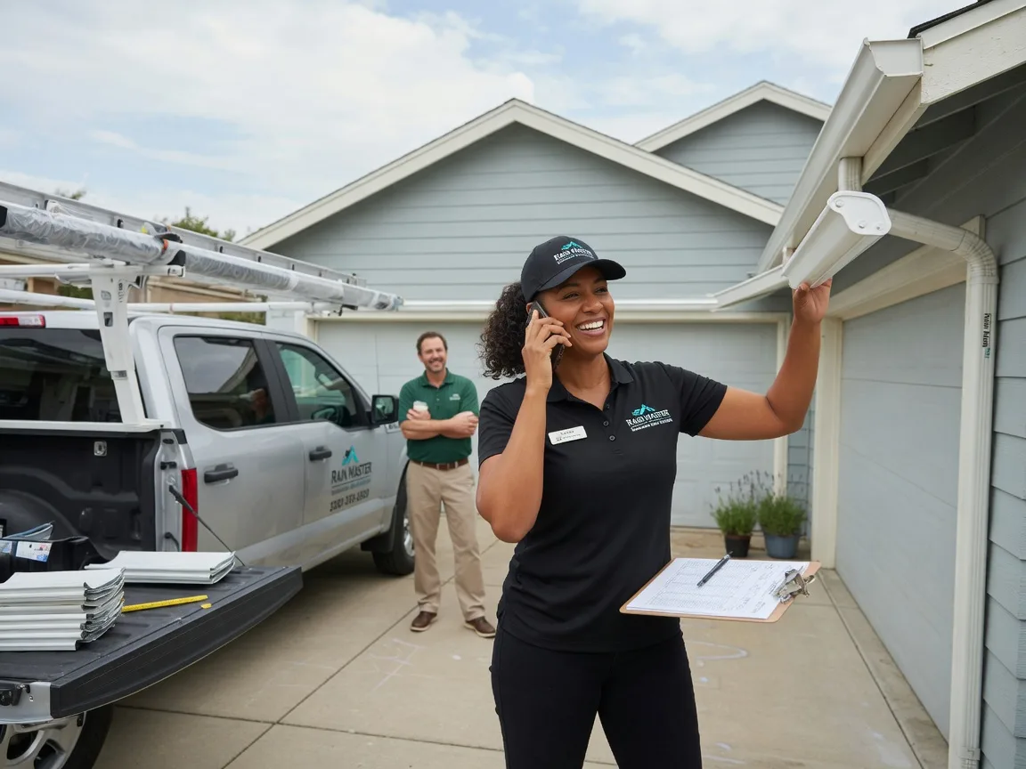 Gutter Installation Erie, ND FAQs